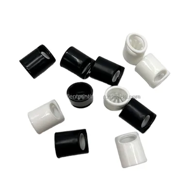 High Quality Bracelet Clasp Plastic Wristband Closure Lock Closure Snap Metal Plastic Headbands Plastic Cuban Link Wrist Bands