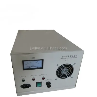 Chinese High Quality corona Treatment Machine