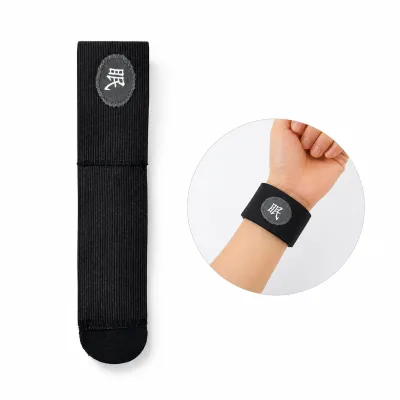 Shenmen Acupoint Sleep Magnet Wrist Guard with 360 Degree Rotation & Waterproof Design-Portable Wrist Band for Joint Protection