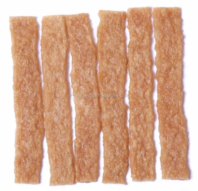Wholesale Natural Organic Extruded Meat Fillet Pet Food Pet Treats