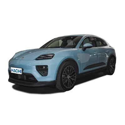 EV 2024 Long Range Edition High Performance Electric SUV with Advanced Features