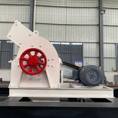 Chinese Manufacturers Direct Sales Crasher Stone Hammer Crusher Machine With Best Price