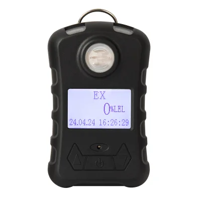 Portable Diffuse Harmful Gas Tester Import Sensor Handheld Single Gas Detector