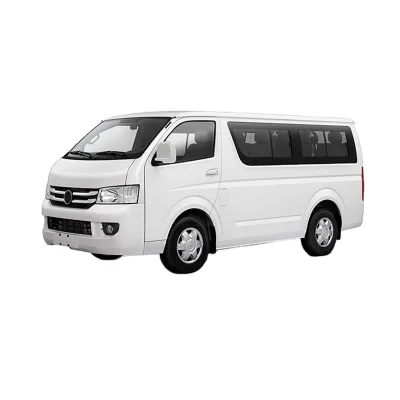 Haice Type Mini Bus Low Roof 19 Seats