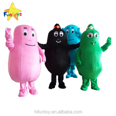 Funtoys CE Peanut BarbaPapa Character Mascot Costume
