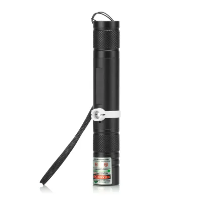 Hot Sale Amazon Aliexpress 532nm 650nm Rechargeable Portable Red Green Laser Pen Pointer USB