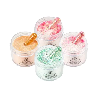 2023 Professional EMA High Quality Nail Gel Acrylic Powder Fast Drying for Nail Dipping