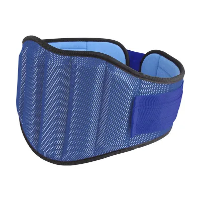 Premium Quality Lower Back Waist Strong Support Powerlifting Weightlifting Belt