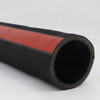 ET Rubber Petroleum Fuel Delivery Hose CE Certified 20bar Pressure Oil Resistant Diesel/Gasoline Cutting Available China 3:1