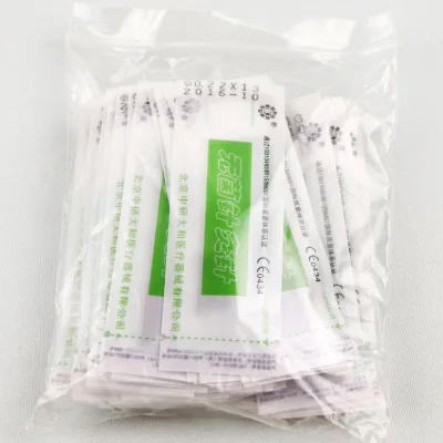 Stainless Steel Acupuncture Needle 1000Pcs Sterile Acupuncture Needles Agulha Para Acupuntura 25 X 30 for Single Use