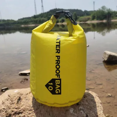 Wholesale Travel Storage Waterproof Camping Folding Suitable for Outdoor Activity Custom Dry Bag