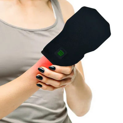 Professional Factory Customized Nir Red Light Therapy Gloves for Joint Pain Relief