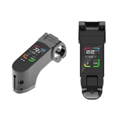 E-Motorcycle 2.8inch Embedded Instrument LCD Display R20 R21 for Electric Scooter 2 Wheels Adult Foldable Electric Scooter