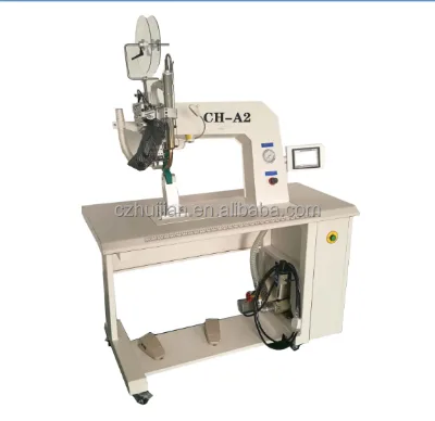 Hot air Raincoat Stickers Machine