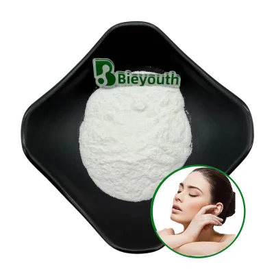 High Quality Gamma-aminobutyric Acid Gaba Supplement Gaba Powder 99% Cas 56-12-2