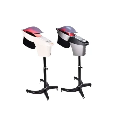 T Standing Beauty Salon Hair Steamer Machine Salon Equipment Salon Hair Beauty Machine