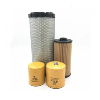 New Hot Sales Sany Series Stainless Steel Hydraulic Oil Suction Filter Core Air Fuel Filter Elements 1 Year Warranty China