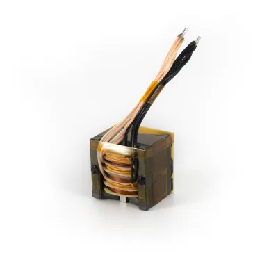 China factory OEM Mini Ferrite High Frequency Current Vehicle Patch Power Transformer