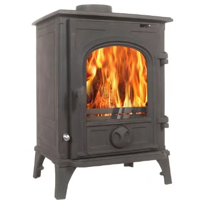 Europe Standard Ecodesign 2022 Cast Iron Stove