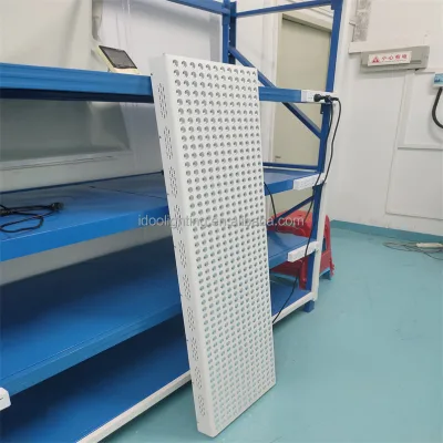 Factory Customization PDT 3000W Photon Led Panel Device 660nm 850nm Red Light Panel