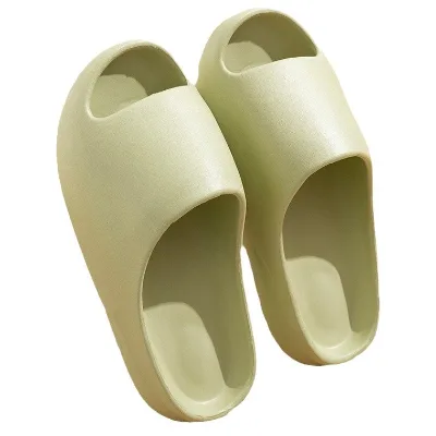 7764 Bathroom shower slippers, anti slip, easy to step on, soft bottom, no odor, foot slippers