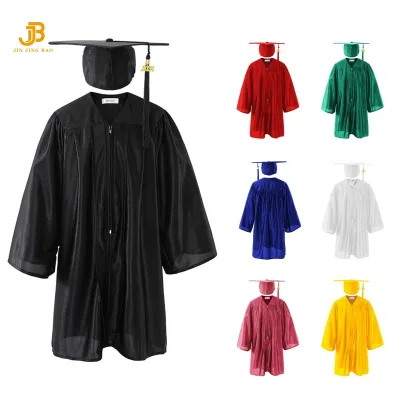 2026 Unisex Multi-Color Polyester Doctor's Clothing Uniform for Kindergarten Primary and Secondary School Graduations