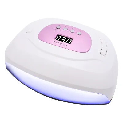 High Quality Gel Machine Dryer Nail Polish Gel Dryer Gel Curing Polishing Timing Lamp Nail Dryer for Nail Salon