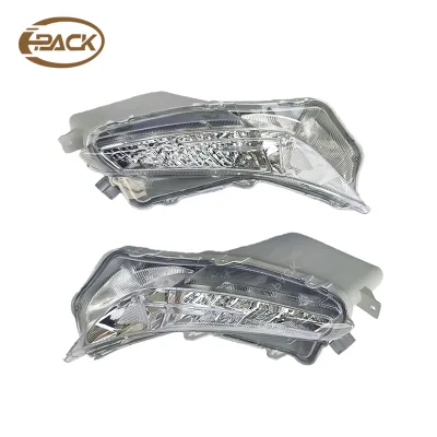 High-quality Fog Lamp for Toyota Camry 2015 USA Fog Light LED  R 81510-06050 L 81520-06050 Wholesale Lamp Auto