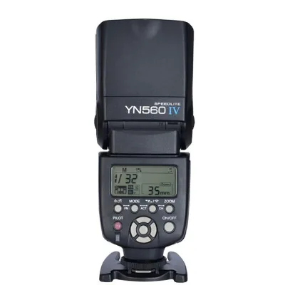 Yongnuo YN 560 IV Yn560iv YN-560IV 2.4G Wireless Master & Group Flash Speedlite for Cameras