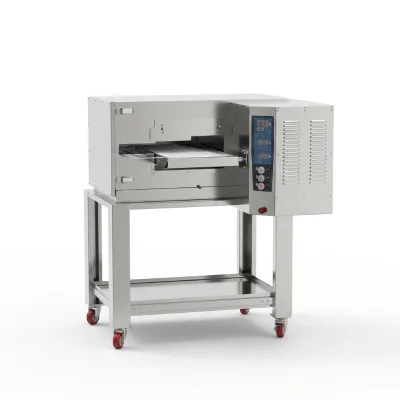 Electric Conveyor-Belt  Baking Oven with Both Forward & Reverse Operation for Flexible Baking Processes