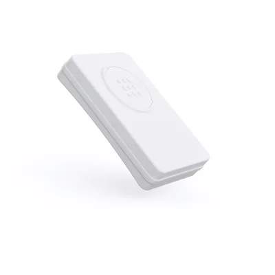 Helmet Tracking Low Cost Ip67 Waterproof Beacon Alarm Sos Button Ibeacon Eddystone