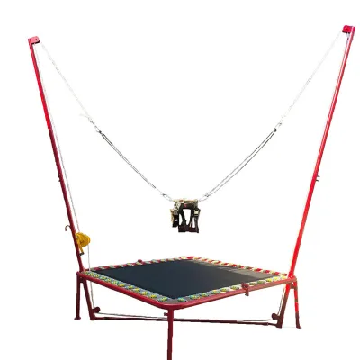 Adult Amusement Park Products Wholesale Plush Adults Cheap Trampolines Kids Mini Trampoline
