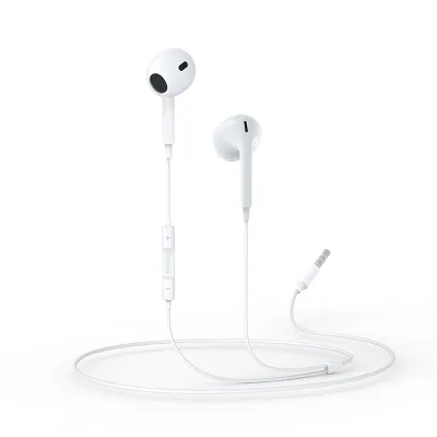 YH39 High Quality Original Chip in Ear Stereo Sound 3.5mm Wired Earphone