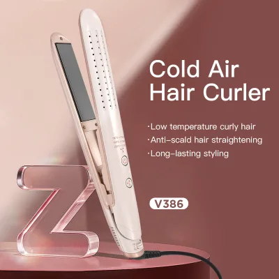 Customized Color Off-white High-quality, Exquisite, Lightweight Household Travel Heating Hair Dryer for Fluffy Straight Hair