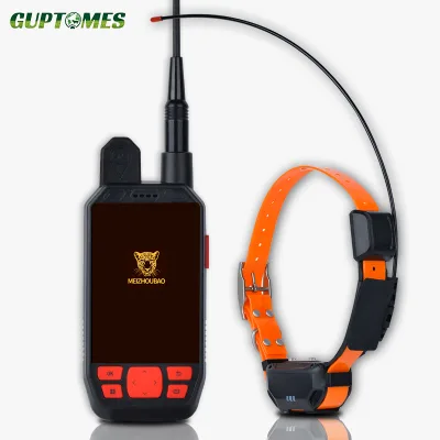 4G LTE Waterproof IP68 Hunting Hound Dog Collar GPS Tracker