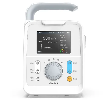 Clinical Hospital Equipment Nutrition Pump Enteral Feeding Pump