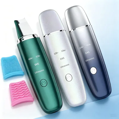 Popular Model Low Price Effective Deep Cleaning Facial Massager Reduces Blackheads and Acne Newly Upgraded Version
