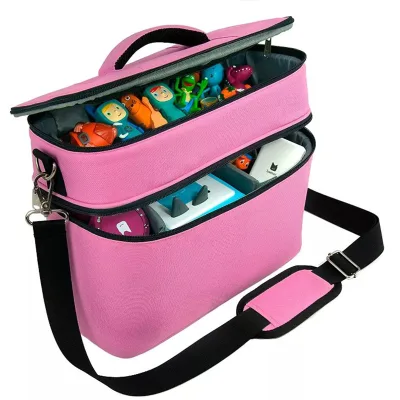 Customized Toniebox Travel Bag Waterproof Cube Storage Pouch for Music Listening Special Purpose Case