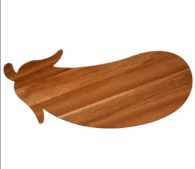 High Quality Eco-Stylish Wood Handmade Chopping Board for Vegetables for Home and Family for Hotels and Restaurants