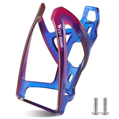 Bike Water Cup Holder Color Mountain Bike Water Cup Holder Bike Riding Equipment
