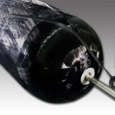 DAZE Light Weight Type 3 Carbon Fiber CNG Cylinder 260L with ECE R110 Certificate
