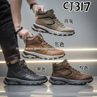 Professional Waterproof Hiking Shoes