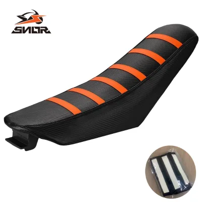SNOR Seat Cover for Tuttio Soleil01SE Tutto Electric Motorcycle Saddle Cushion Cover Leather Protector