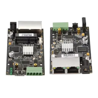 2-Port 4G LTE Router WIFI Module Wireless to Wired Internet CAT4 Module Industrial Voltage