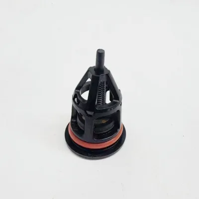 Turbo Breather Valve OE 9812171780 Plastic Heat resistant One Way Vent Valve for Peugeot 3008 308 Citroen C4L DS 1.6T