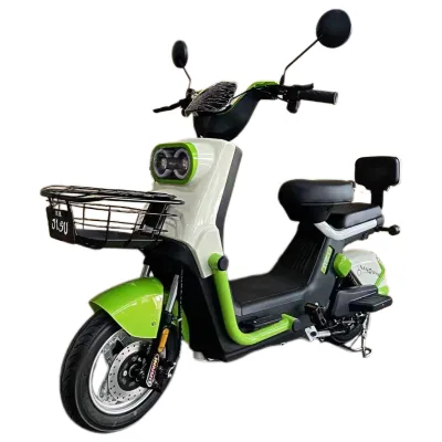 Electric Bicycles High-power Electric Scooters Adult Commuting Electric Scooters Cross-border Electric Scooters
