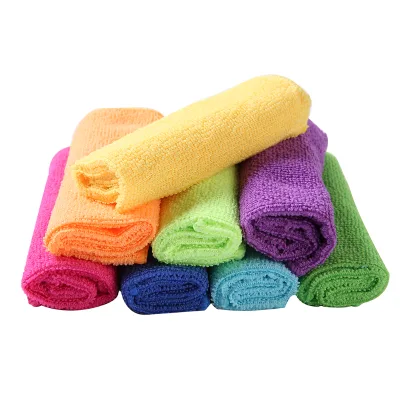 Microfibre Cloth Cleaning Screen Cleaning Pad Floor Cloth Terry Cloth Towel