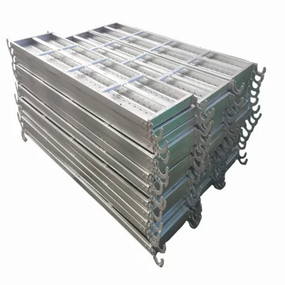 Scaffolding Skirting Board,Scaffold Boards for Construction,Galvanized Scaffolding Platform Board
