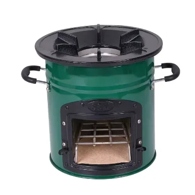 Wood Stoves Selling Camping Wood Stoves Portable Smokeless Rocket Stoves