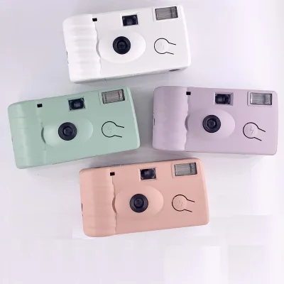 Oem Kodak Disposable Half Frame Wedding Film Camera With Flash
